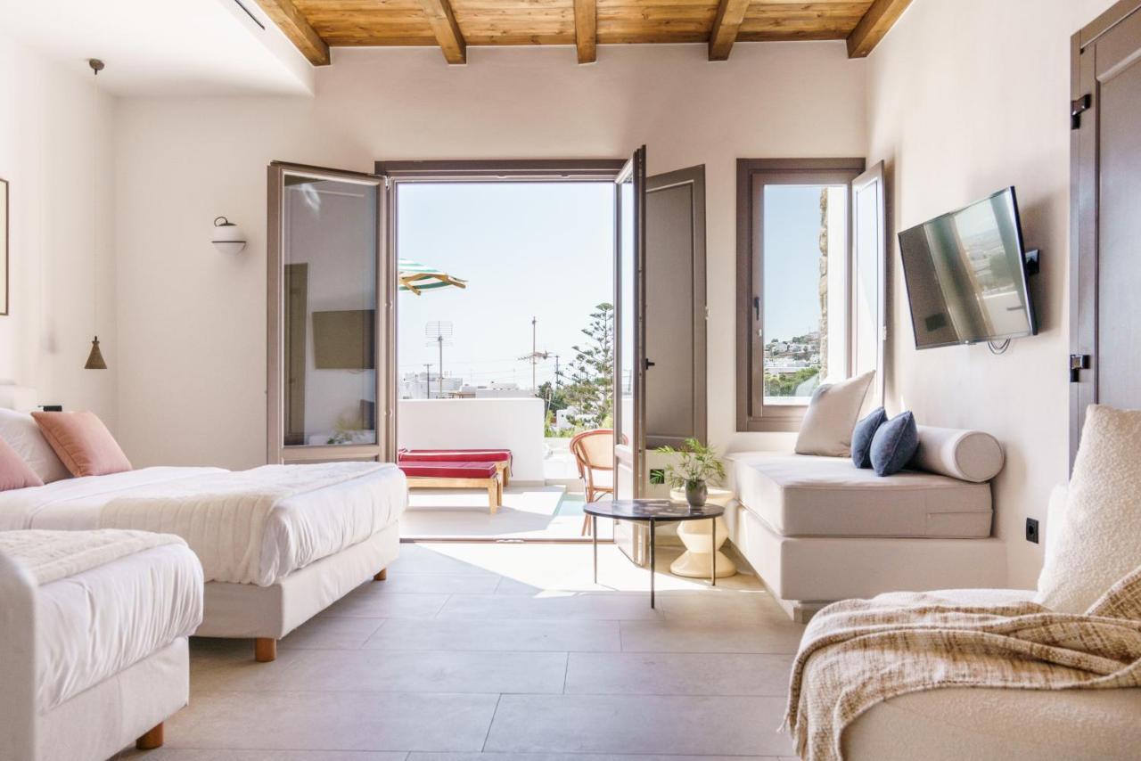 Hotel Pelican Bay Platys Gialos (Mykonos)