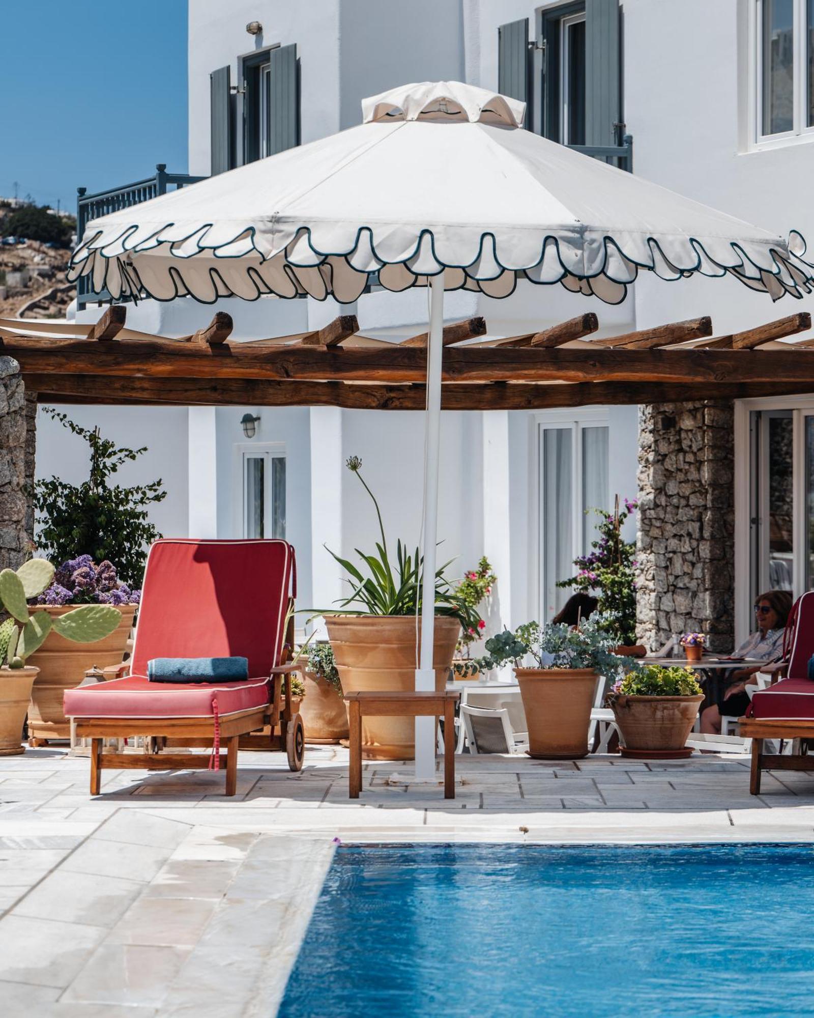 Pelican Bay 4* Platys Gialos (Mykonos)